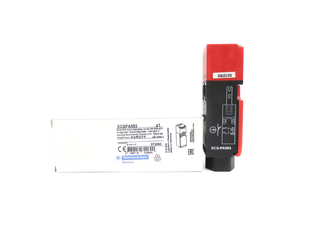 TELEMECANIQUE XCSPA593 240V 3A NSMP