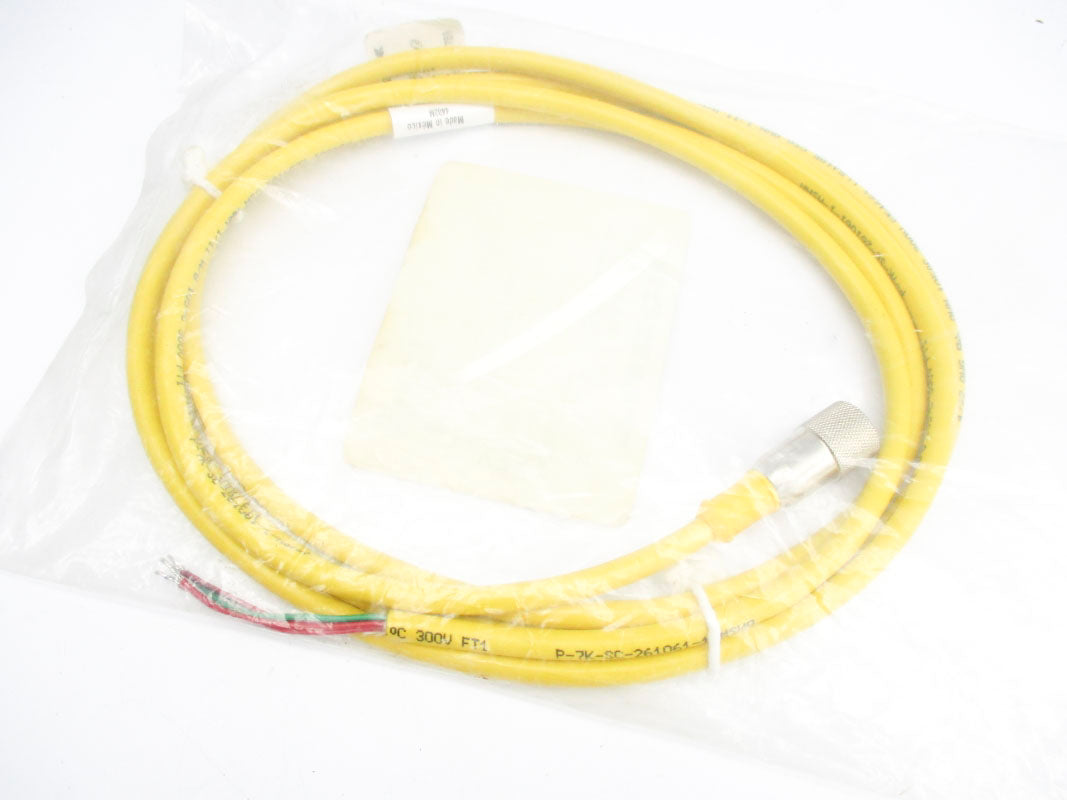 TURCK KB4T-2 U2473 250V 4A NSMP