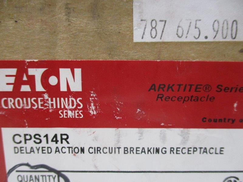 EATON CPS74R  NSMP