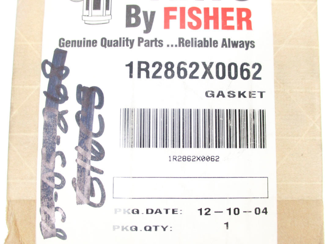 FISHER 1R2862X0062 NSFS