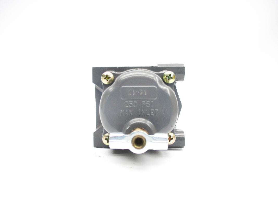 FISHER CONTROLS 67CFR-226 0-125PSI UNMP