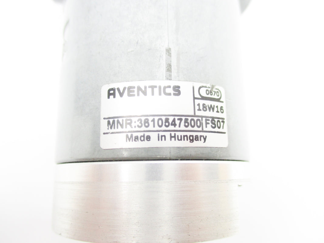 AVENTICS 3610547500 UNMP