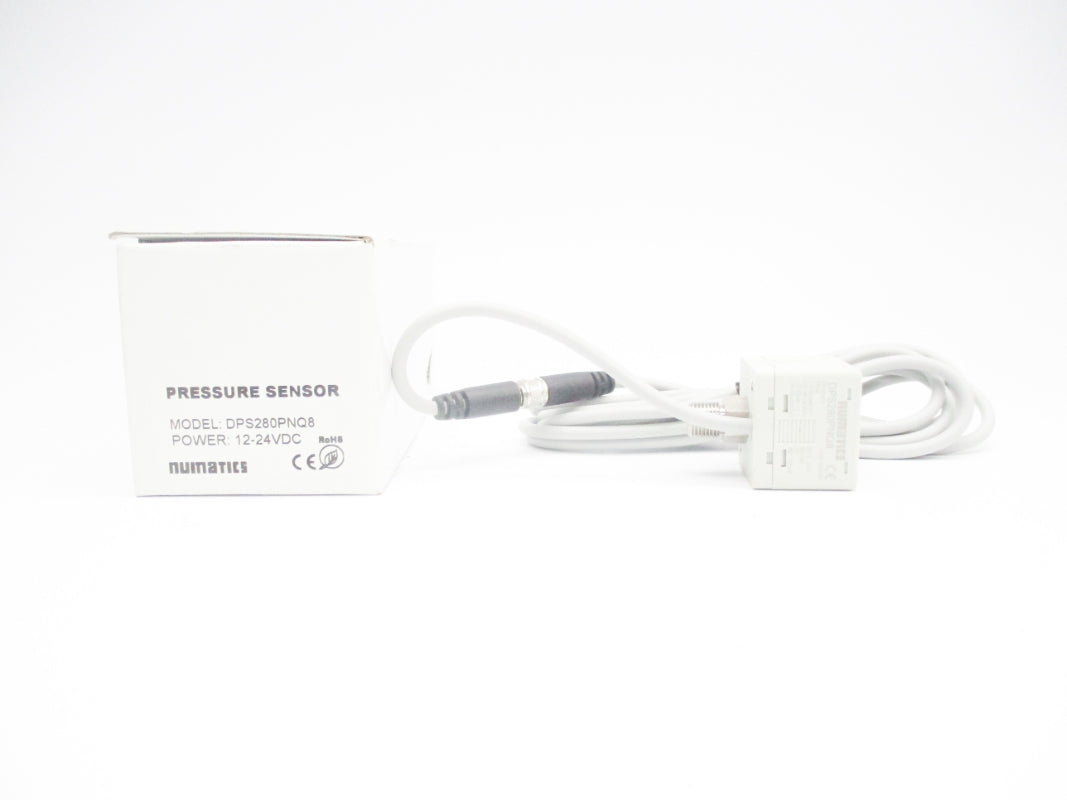NUMATICS DPS280PNQ8 12-24VDC NSMP