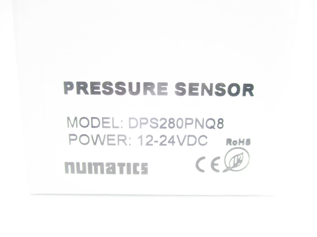 NUMATICS DPS280PNQ8 12-24VDC NSMP