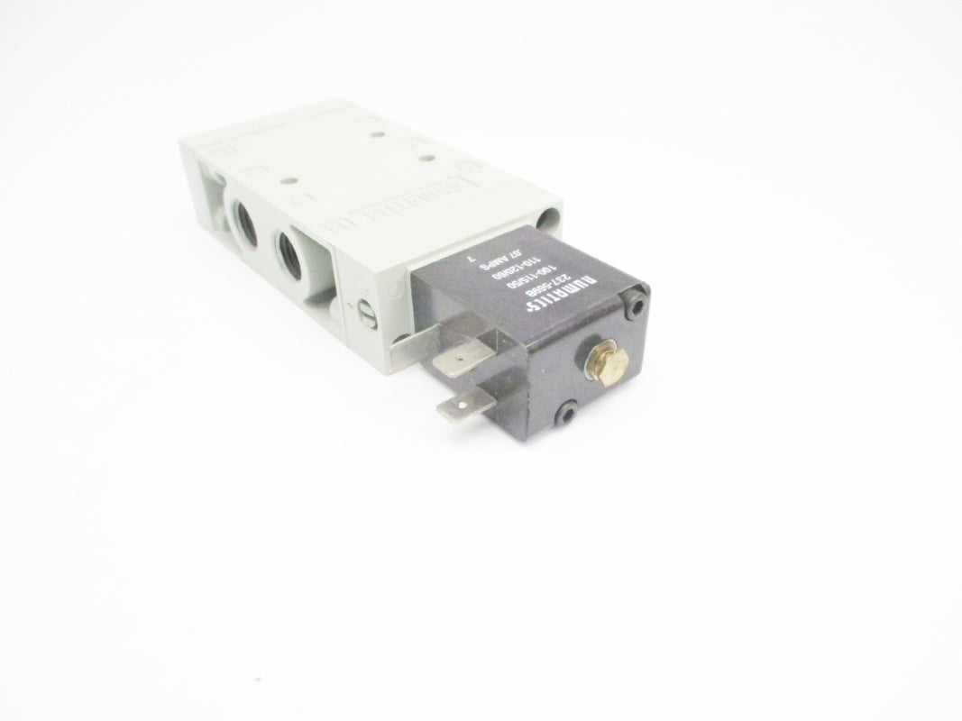 NUMATICS L22BA452O000030 100-115/110-120V .07A 14.5-145PSI NSNP