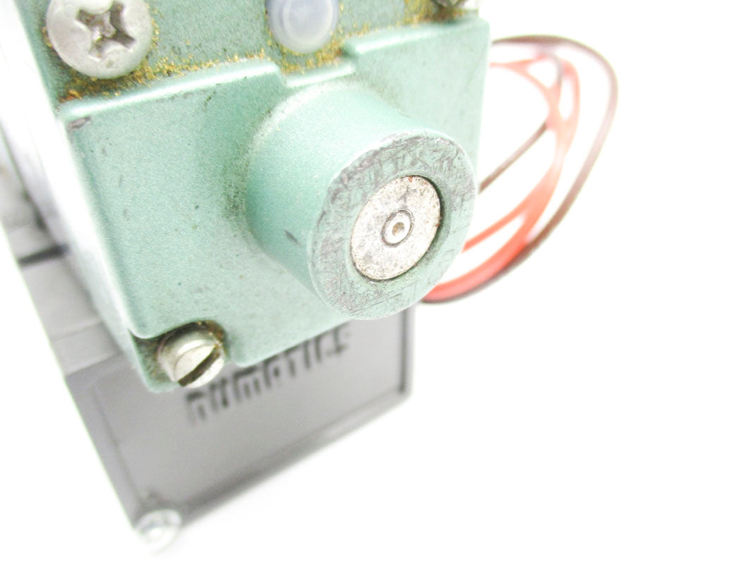 NUMATIC 152SS600K000030 110-120V .12A 150PSI UNMP