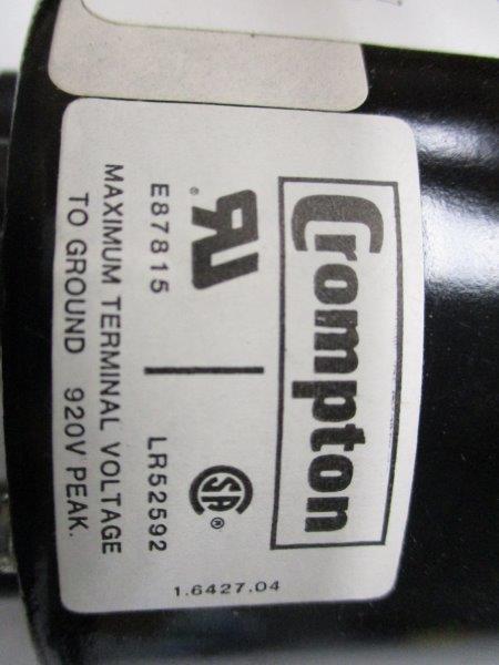 CROMPTON E87815 LR52592  NSNP