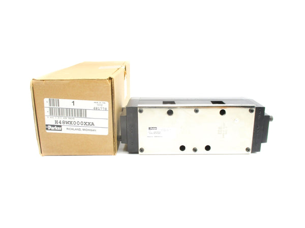 PARKER H48WX000XXA 145PSI NSMP