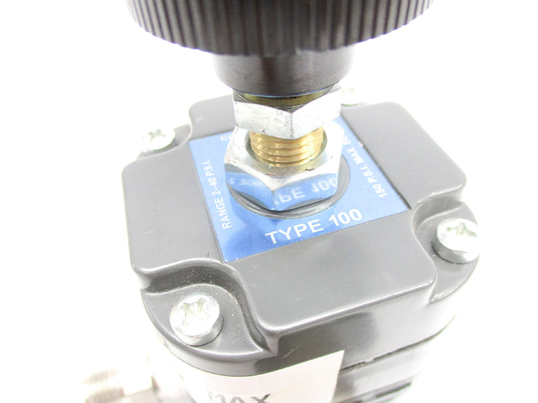 CONTROLAIR 100 2-40PSI UNMP