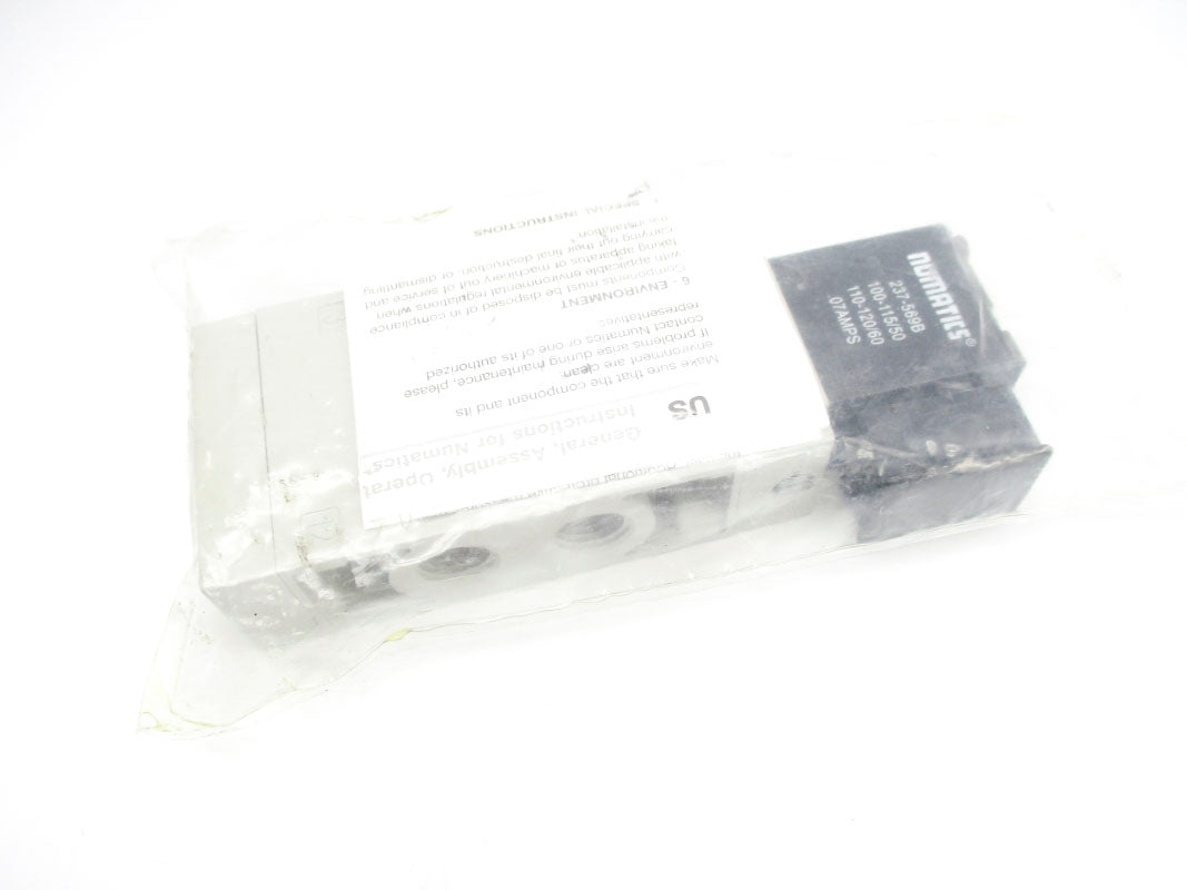 NUMATICS L22BA452O000030 14.5-145PSI 100/120V .07A NSMP