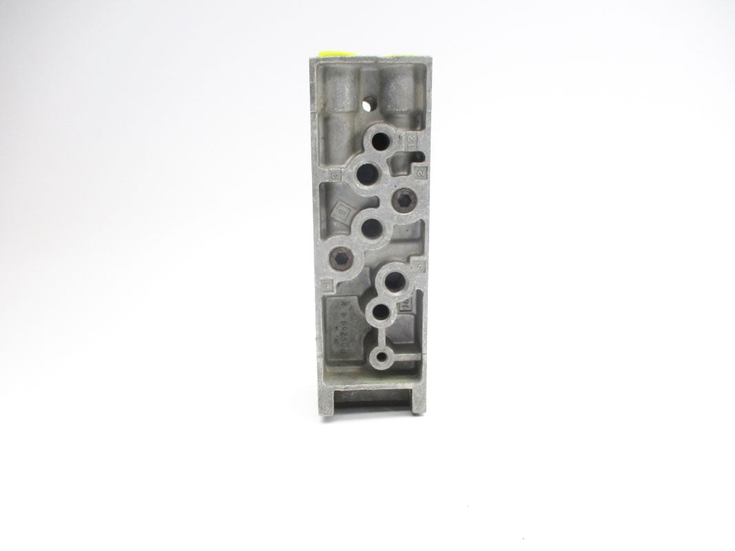 VALVE BASE P00259 UNMP