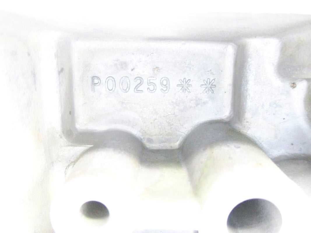 VALVE BASE P00259 UNMP