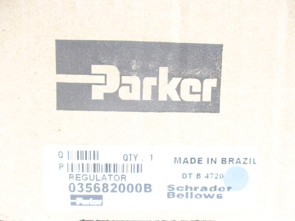 PARKER 035682000B 5-125PSI NSMP
