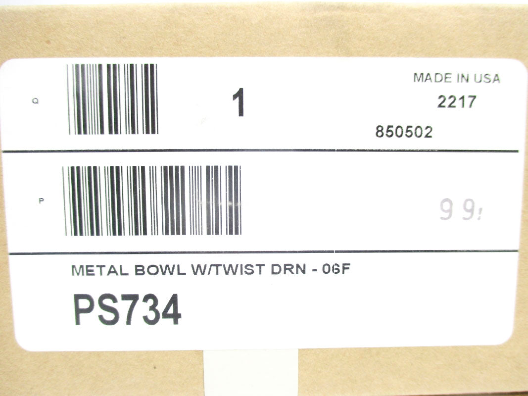 SPARE PART PS734 NSMP