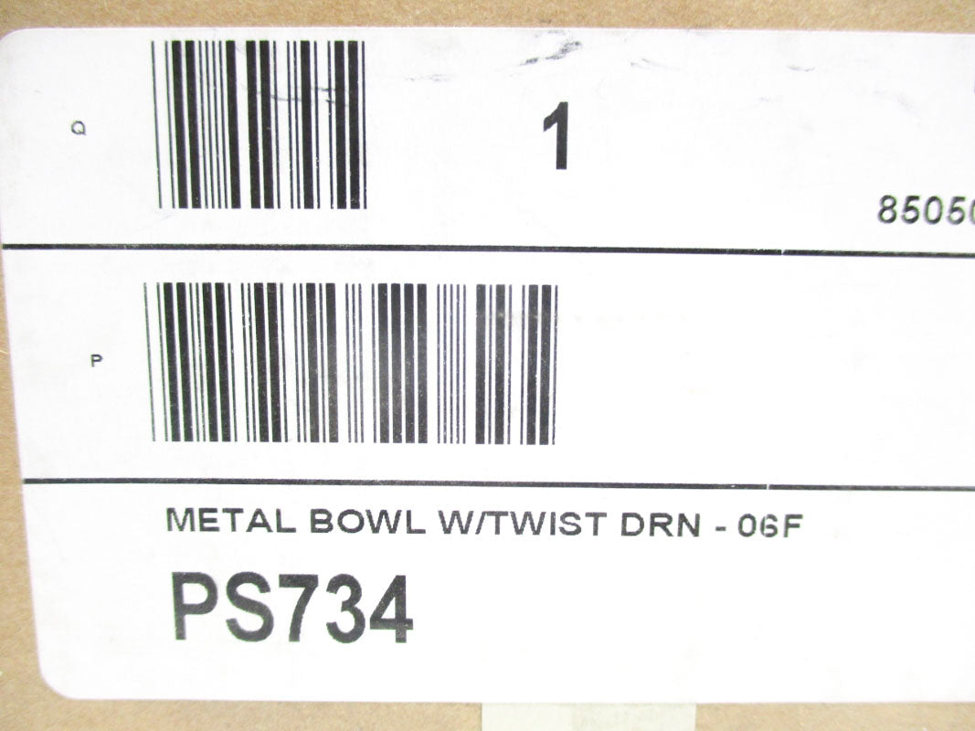 SPARE PART PS734 NSFS