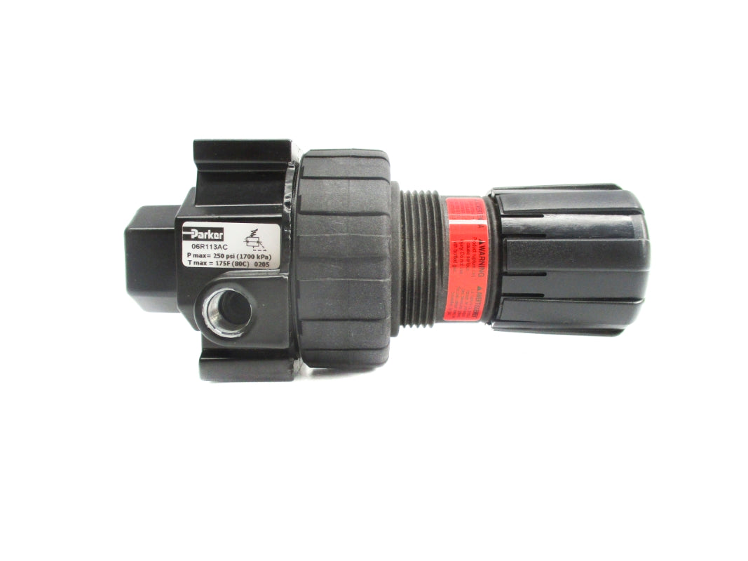 PARKER 06R113AC 250PSI NSNP