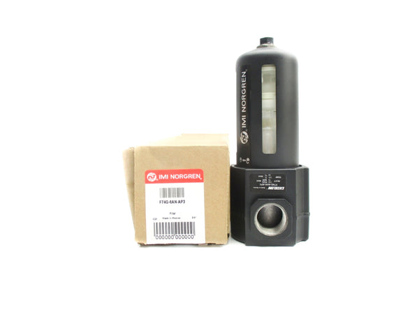 NORGREN F74G-6AN-AP3 150PSI NSMP