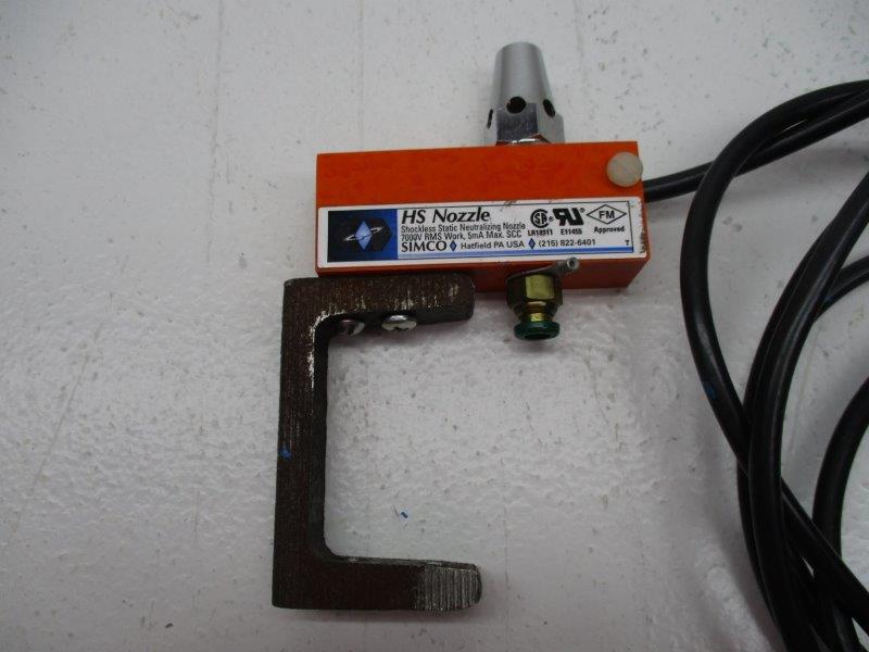 SIMCO HS NOZZLE (AS PICTURED)  NSNP