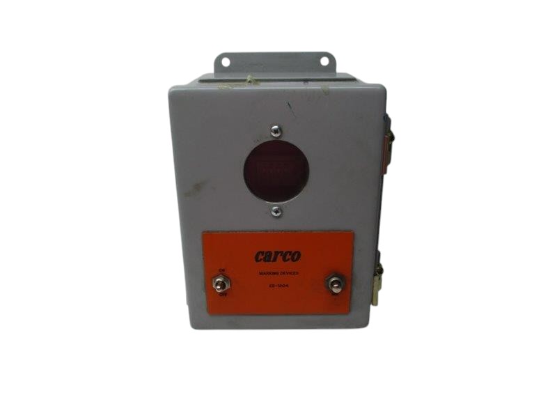 CARCO ES-1204  NSNP