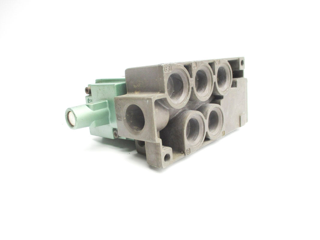 NUMATICS 555JJ53AO 150PSI UNMP