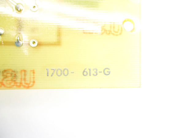 1700-613-G UNMP
