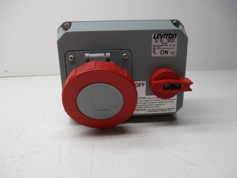 LEVITON 460MI7W  NSMP