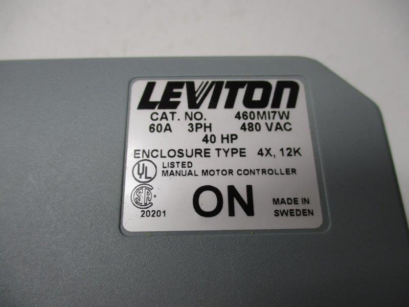LEVITON 460MI7W  NSMP