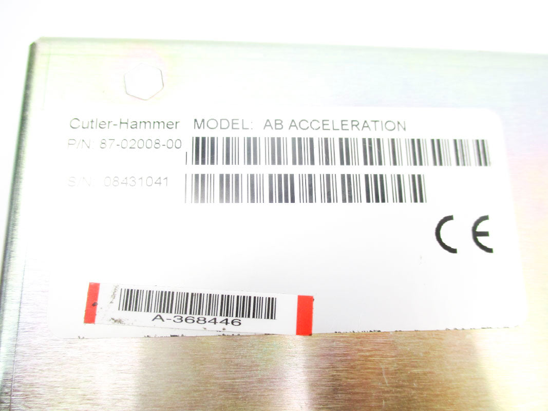 CUTLER HAMMER 87-02008-00 UNMP