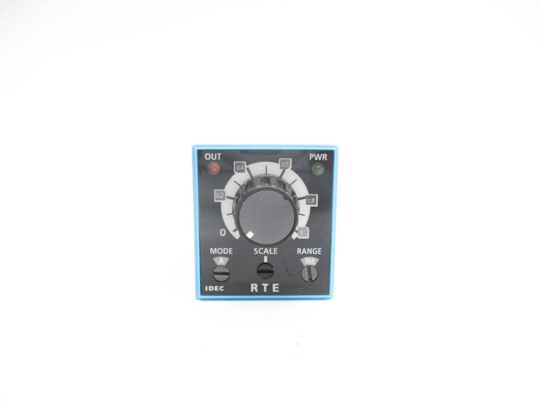 IDEC RTE-P1AF20 100-240VAC 10A NSMP