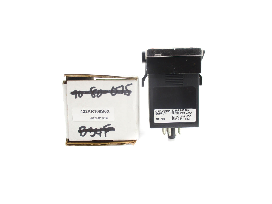 ATC 422AR100S0X 20-240VAC NSMP