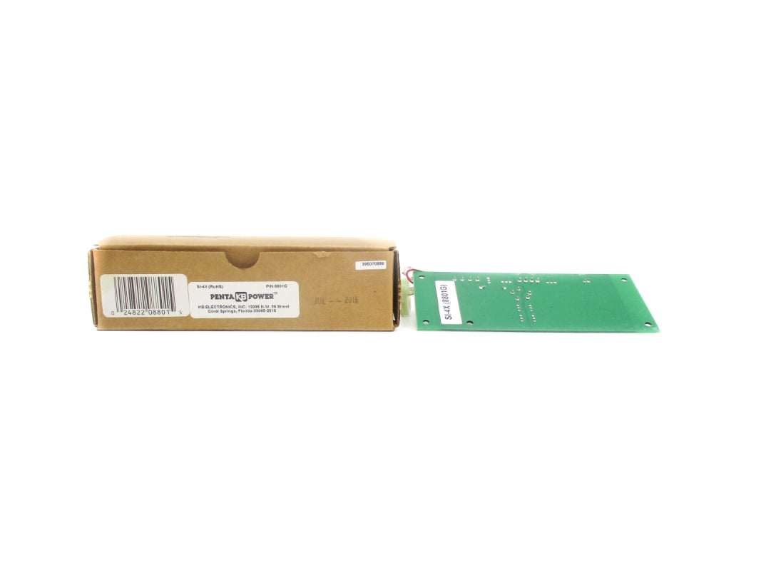 KB ELECTRONICS SI-4X 8801G NSMP