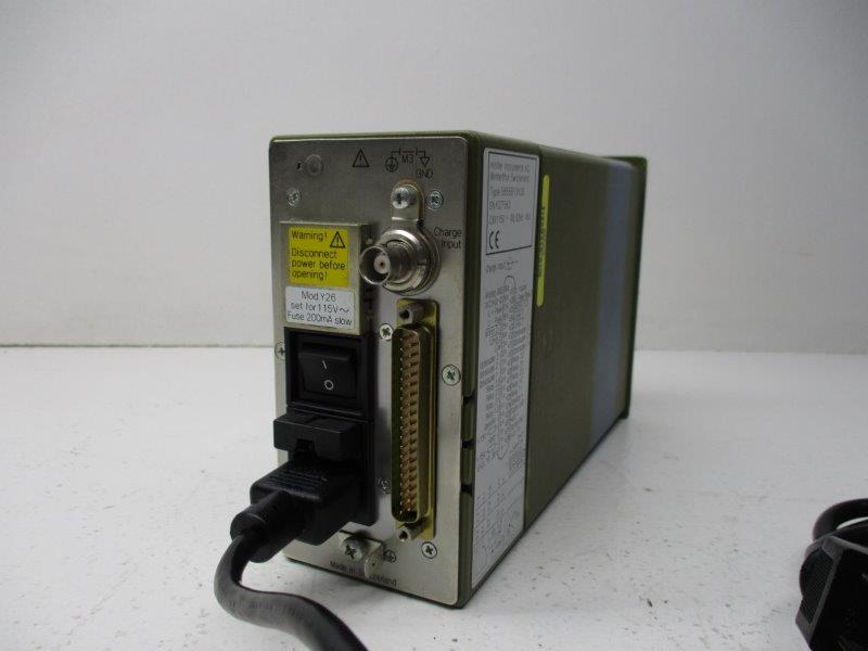 KISTLER INSTRUMENTS 5855B13Y26  NSNP