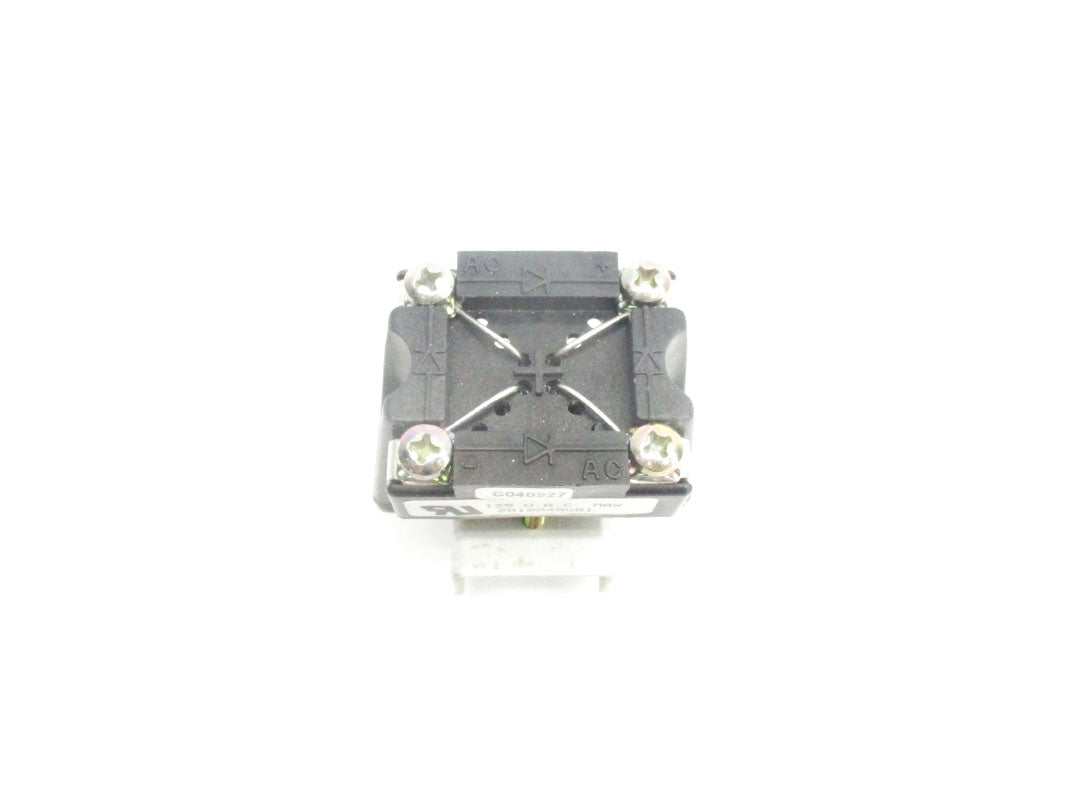 CUTLER HAMMER 2018A40G01 125VAC NSMP