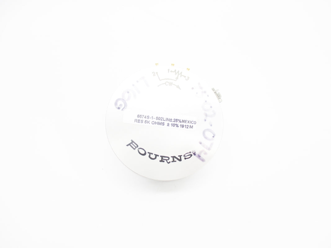BOURNS 6574S-1-502 NSNP