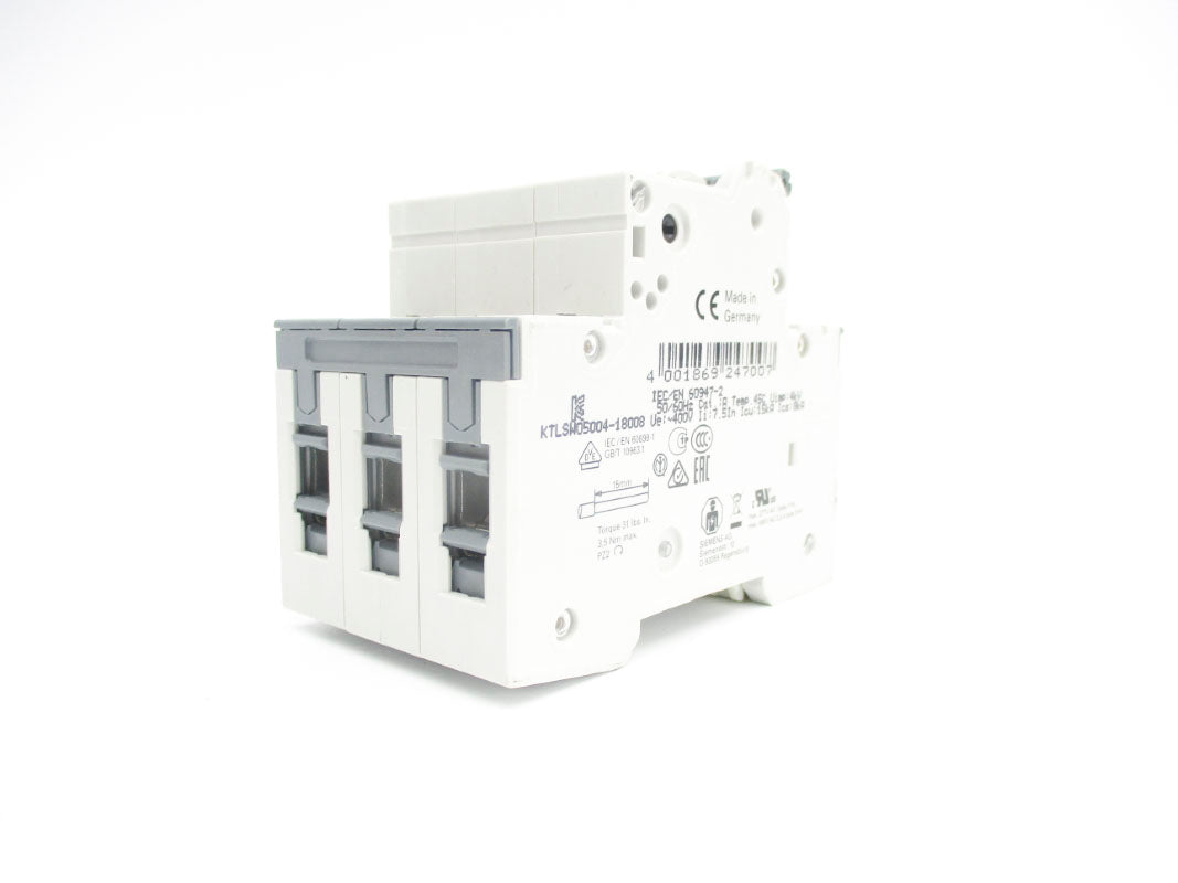 SIEMENS 5SY6320-7 400V 20A NSNP