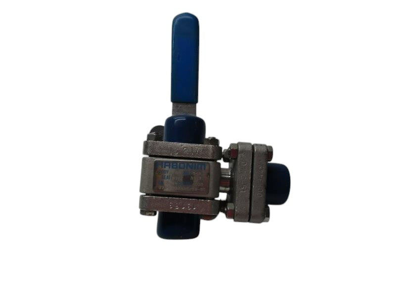 HABONIM CF8M 07S47P6666T/BW-90 3/4" NSNP