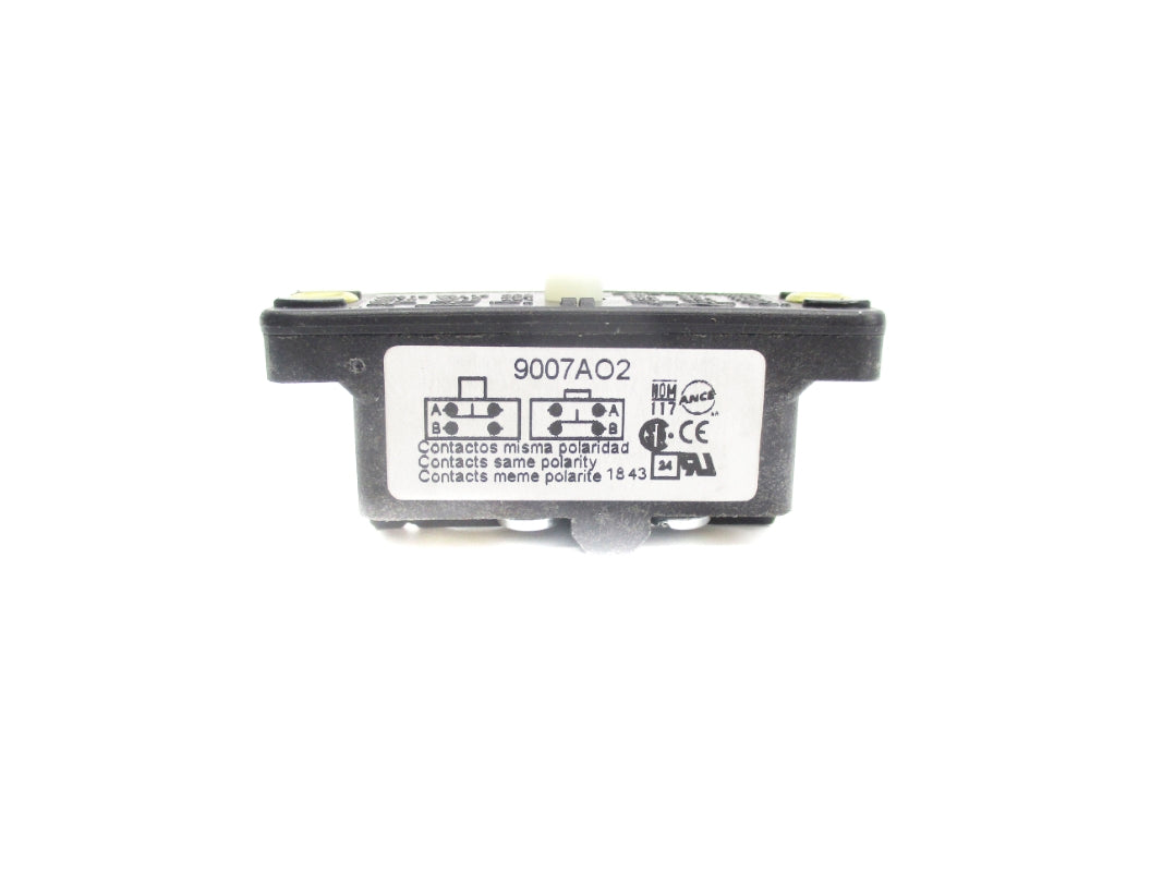 SQUARE D 9007AO2 600V 8A NSNP