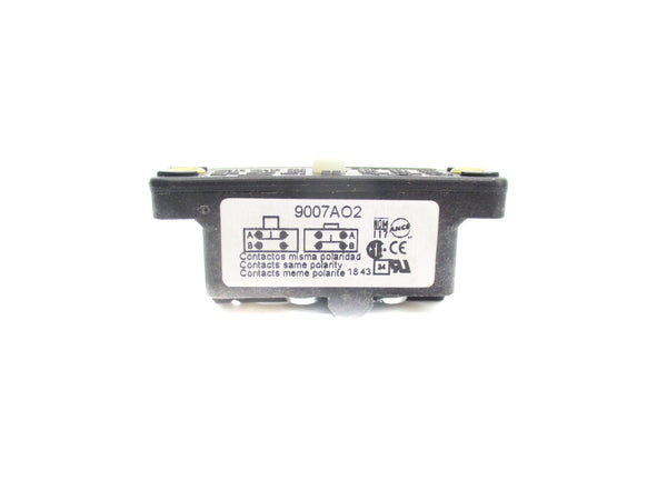 SQUARE D 9007AO2 600V 8A NSNP