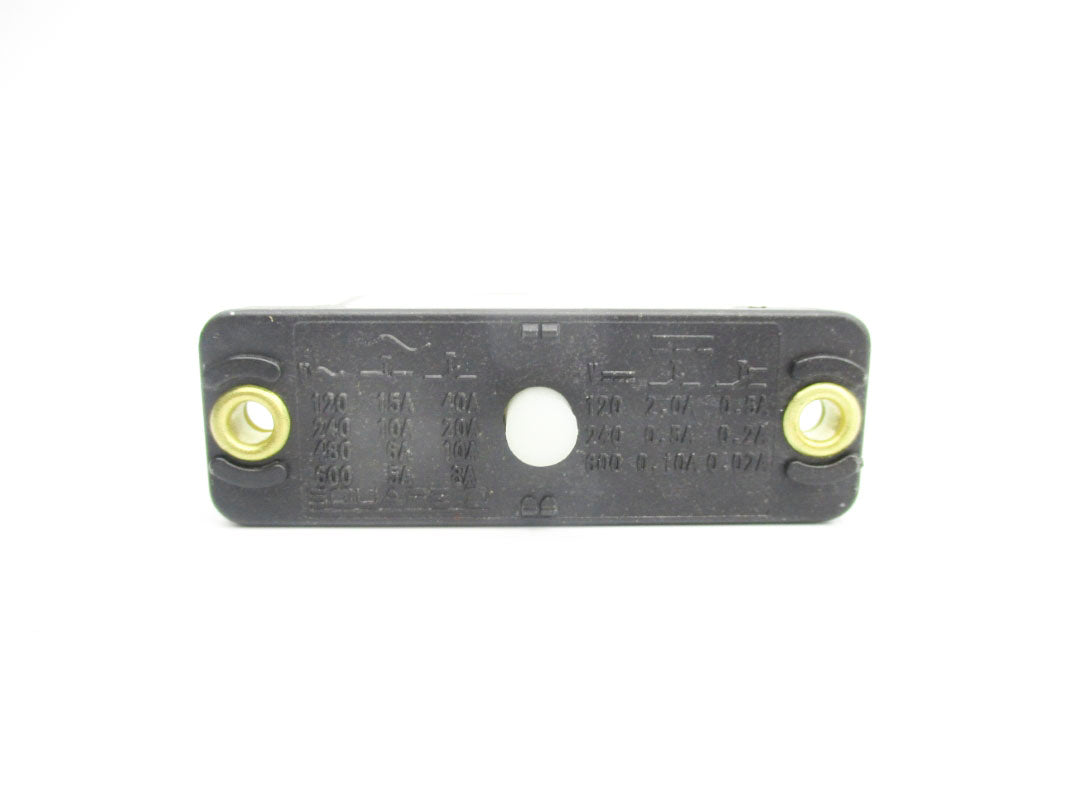 SQUARE D 9007AO2 600V 8A NSNP