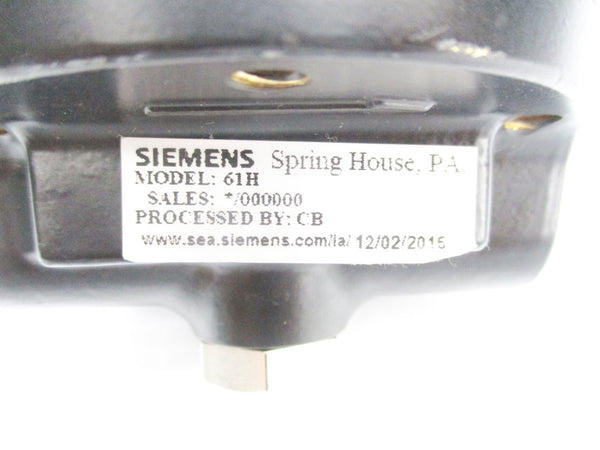 SIEMENS 61H NSNP