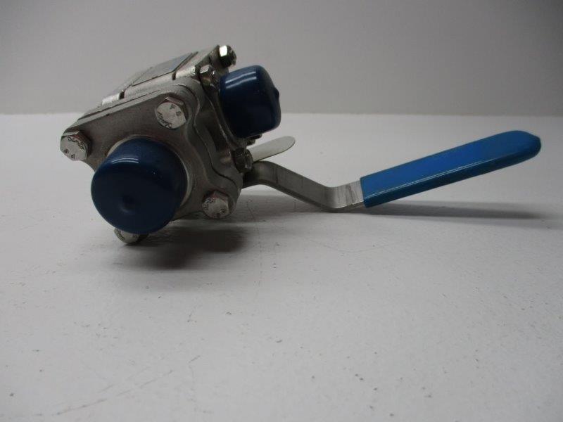 HABONIM CF8M 07S47P6666T/BW-90 3/4" NSNP