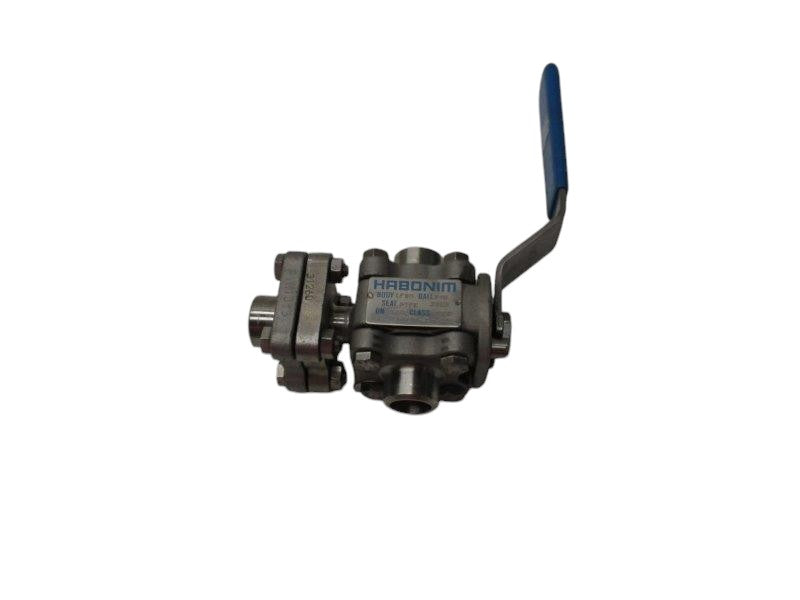 HABONIM CF8M D47P6666T/BW-90 1/2" NSNP