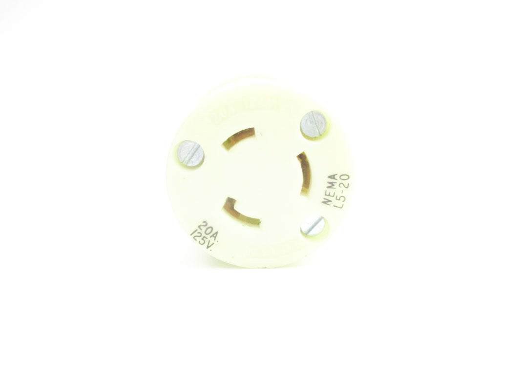 SPARE PART L5-20 125V 20A NSNP