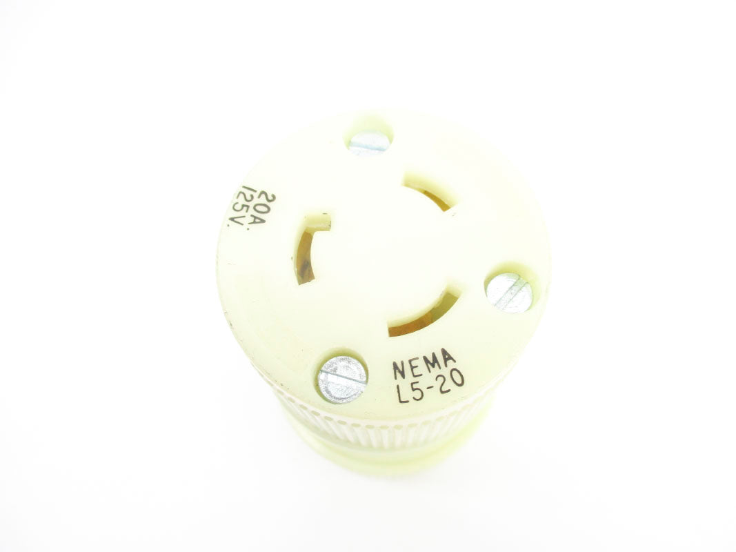 SPARE PART L5-20 125V 20A NSNP