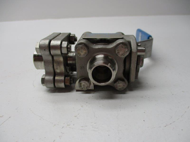 HABONIM CF8M D47P6666T/BW-90 1/2" NSNP
