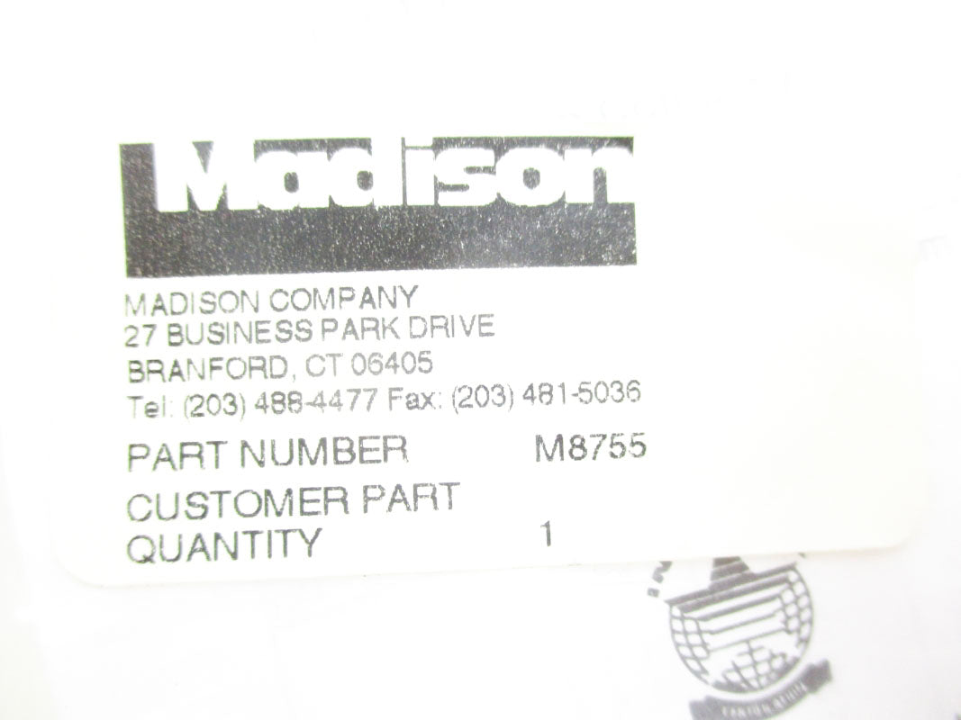 MADISON M8755 NSMP