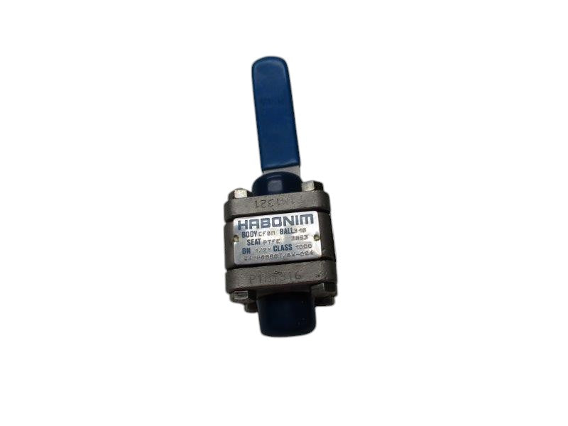 HABONIM CF8M Q47P6666T/BW-G24 1/2" NSNP