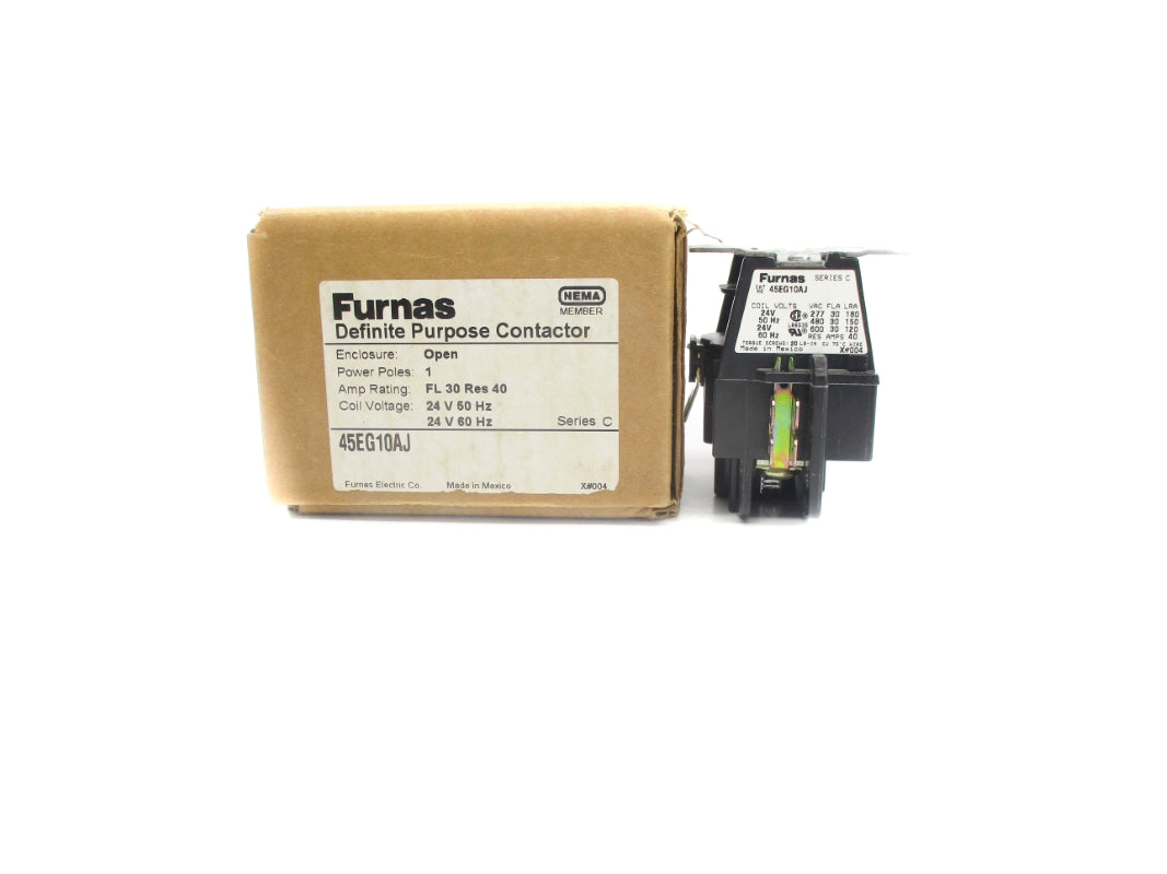 FURNAS 45EG10AJ SER. C 24V 40A NSMP