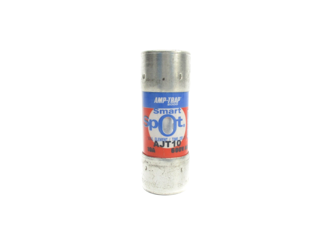 AMP-TRAP AJT10 600VAC 10A UNMP