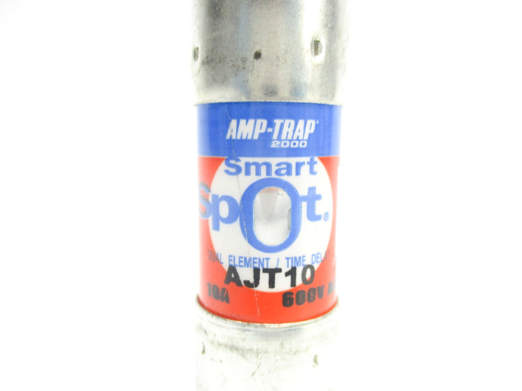AMP-TRAP AJT10 600VAC 10A UNMP